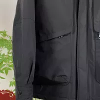 Cheap Balenciaga Down Feather Coat Long Sleeved For Men #1383480 Replica Wholesale [$210.00 USD] [ITEM#1383480] on Replica Balenciaga Down Feather Coat