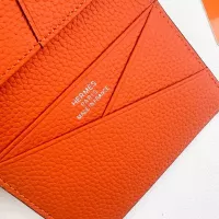 Cheap Hermes Card Holders #1383481 Replica Wholesale [$38.00 USD] [ITEM#1383481] on Replica Hermes Wallet