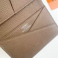 Cheap Hermes Card Holders #1383482 Replica Wholesale [$38.00 USD] [ITEM#1383482] on Replica Hermes Wallet