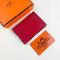 Cheap Hermes Card Holders #1383483 Replica Wholesale [$38.00 USD] [ITEM#1383483] on Replica Hermes Wallet
