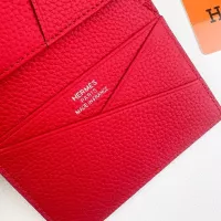 Cheap Hermes Card Holders #1383483 Replica Wholesale [$38.00 USD] [ITEM#1383483] on Replica Hermes Wallet