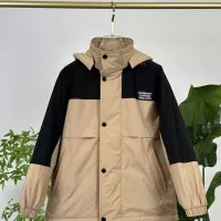 Cheap Burberry Down Feather Coat Long Sleeved For Men #1383484 Replica Wholesale [$210.00 USD] [ITEM#1383484] on Replica Burberry Down Feather Coat