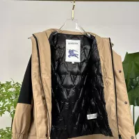 Cheap Burberry Down Feather Coat Long Sleeved For Men #1383484 Replica Wholesale [$210.00 USD] [ITEM#1383484] on Replica Burberry Down Feather Coat