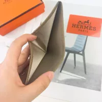Cheap Hermes Wallet #1383485 Replica Wholesale [$40.00 USD] [ITEM#1383485] on Replica Hermes Wallet