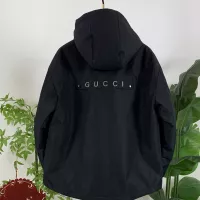 Cheap Gucci Down Feather Coat Long Sleeved For Men #1383487 Replica Wholesale [$210.00 USD] [ITEM#1383487] on Replica Gucci Down Feather Coat