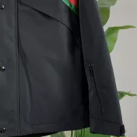 Cheap Gucci Down Feather Coat Long Sleeved For Men #1383487 Replica Wholesale [$210.00 USD] [ITEM#1383487] on Replica Gucci Down Feather Coat