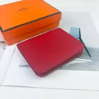 Cheap Hermes Wallet #1383489 Replica Wholesale [$40.00 USD] [ITEM#1383489] on Replica Hermes Wallet
