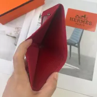 Cheap Hermes Wallet #1383489 Replica Wholesale [$40.00 USD] [ITEM#1383489] on Replica Hermes Wallet