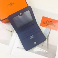 Cheap Hermes Wallet #1383490 Replica Wholesale [$40.00 USD] [ITEM#1383490] on Replica Hermes Wallet
