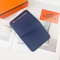 Cheap Hermes Wallet #1383490 Replica Wholesale [$40.00 USD] [ITEM#1383490] on Replica Hermes Wallet