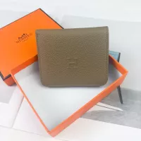 Cheap Hermes Wallet #1383492 Replica Wholesale [$40.00 USD] [ITEM#1383492] on Replica Hermes Wallet