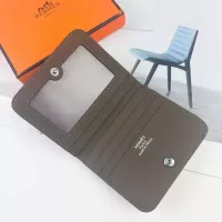 Cheap Hermes Wallet #1383492 Replica Wholesale [$40.00 USD] [ITEM#1383492] on Replica Hermes Wallet