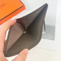 Cheap Hermes Wallet #1383492 Replica Wholesale [$40.00 USD] [ITEM#1383492] on Replica Hermes Wallet