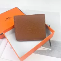 Cheap Hermes Wallet #1383495 Replica Wholesale [$40.00 USD] [ITEM#1383495] on Replica Hermes Wallet