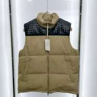 Cheap Bottega Veneta BV Down Feather Coat Sleeveless For Unisex #1383501 Replica Wholesale [$185.00 USD] [ITEM#1383501] on Replica Bottega Veneta BV Down Feather Coat