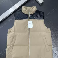 Cheap Bottega Veneta BV Down Feather Coat Sleeveless For Unisex #1383501 Replica Wholesale [$185.00 USD] [ITEM#1383501] on Replica Bottega Veneta BV Down Feather Coat