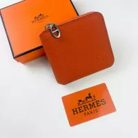 Cheap Hermes Wallet #1383502 Replica Wholesale [$45.00 USD] [ITEM#1383502] on Replica Hermes Wallet