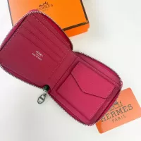 Cheap Hermes Wallet #1383503 Replica Wholesale [$45.00 USD] [ITEM#1383503] on Replica Hermes Wallet
