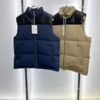 Cheap Bottega Veneta BV Down Feather Coat Sleeveless For Unisex #1383504 Replica Wholesale [$185.00 USD] [ITEM#1383504] on Replica Bottega Veneta BV Down Feather Coat