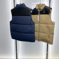 Cheap Bottega Veneta BV Down Feather Coat Sleeveless For Unisex #1383504 Replica Wholesale [$185.00 USD] [ITEM#1383504] on Replica Bottega Veneta BV Down Feather Coat