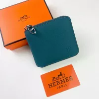 Cheap Hermes Wallet #1383510 Replica Wholesale [$45.00 USD] [ITEM#1383510] on Replica Hermes Wallet