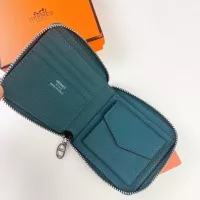 Cheap Hermes Wallet #1383510 Replica Wholesale [$45.00 USD] [ITEM#1383510] on Replica Hermes Wallet