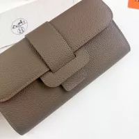 Cheap Hermes Long Wallet #1383513 Replica Wholesale [$56.00 USD] [ITEM#1383513] on Replica Hermes Wallet