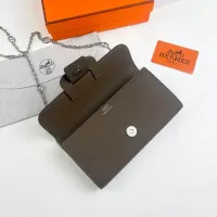 Cheap Hermes Long Wallet #1383513 Replica Wholesale [$56.00 USD] [ITEM#1383513] on Replica Hermes Wallet