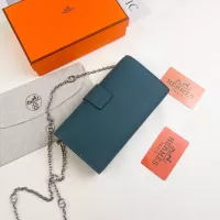 Cheap Hermes Long Wallet #1383515 Replica Wholesale [$56.00 USD] [ITEM#1383515] on Replica Hermes Wallet