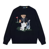 Cheap Ralph Lauren Polo Sweaters Long Sleeved For Unisex #1383516 Replica Wholesale [$96.00 USD] [ITEM#1383516] on Replica Ralph Lauren Polo Sweaters