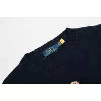 Cheap Ralph Lauren Polo Sweaters Long Sleeved For Unisex #1383516 Replica Wholesale [$96.00 USD] [ITEM#1383516] on Replica Ralph Lauren Polo Sweaters