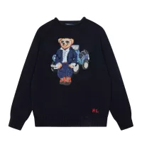 Cheap Ralph Lauren Polo Sweaters Long Sleeved For Unisex #1383517 Replica Wholesale [$96.00 USD] [ITEM#1383517] on Replica Ralph Lauren Polo Sweaters