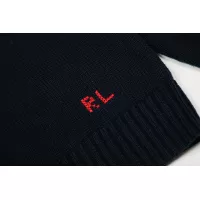 Cheap Ralph Lauren Polo Sweaters Long Sleeved For Unisex #1383517 Replica Wholesale [$96.00 USD] [ITEM#1383517] on Replica Ralph Lauren Polo Sweaters