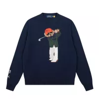 Cheap Ralph Lauren Polo Sweaters Long Sleeved For Unisex #1383518 Replica Wholesale [$96.00 USD] [ITEM#1383518] on Replica Ralph Lauren Polo Sweaters