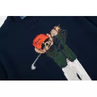 Cheap Ralph Lauren Polo Sweaters Long Sleeved For Unisex #1383518 Replica Wholesale [$96.00 USD] [ITEM#1383518] on Replica Ralph Lauren Polo Sweaters