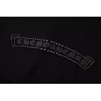 Cheap Chrome Hearts Hoodies Long Sleeved For Unisex #1383520 Replica Wholesale [$92.00 USD] [ITEM#1383520] on Replica Chrome Hearts Hoodies