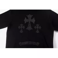 Cheap Chrome Hearts Hoodies Long Sleeved For Unisex #1383520 Replica Wholesale [$92.00 USD] [ITEM#1383520] on Replica Chrome Hearts Hoodies