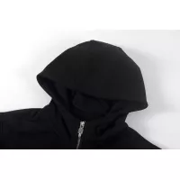 Cheap Chrome Hearts Hoodies Long Sleeved For Unisex #1383520 Replica Wholesale [$92.00 USD] [ITEM#1383520] on Replica Chrome Hearts Hoodies