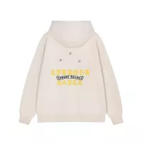 Cheap Chrome Hearts Hoodies Long Sleeved For Unisex #1383521 Replica Wholesale [$82.00 USD] [ITEM#1383521] on Replica Chrome Hearts Hoodies