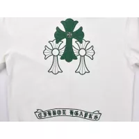 Cheap Chrome Hearts Hoodies Long Sleeved For Unisex #1383526 Replica Wholesale [$85.00 USD] [ITEM#1383526] on Replica Chrome Hearts Hoodies