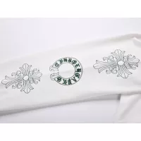 Cheap Chrome Hearts Hoodies Long Sleeved For Unisex #1383526 Replica Wholesale [$85.00 USD] [ITEM#1383526] on Replica Chrome Hearts Hoodies