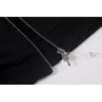 Cheap Chrome Hearts Hoodies Long Sleeved For Unisex #1383538 Replica Wholesale [$92.00 USD] [ITEM#1383538] on Replica Chrome Hearts Hoodies