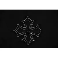 Cheap Chrome Hearts Hoodies Long Sleeved For Unisex #1383538 Replica Wholesale [$92.00 USD] [ITEM#1383538] on Replica Chrome Hearts Hoodies