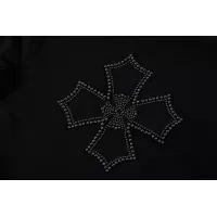 Cheap Chrome Hearts Hoodies Long Sleeved For Unisex #1383538 Replica Wholesale [$92.00 USD] [ITEM#1383538] on Replica Chrome Hearts Hoodies