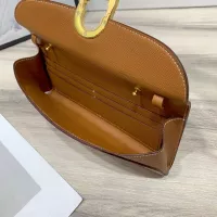 Cheap Hermes Long Wallet #1383545 Replica Wholesale [$64.00 USD] [ITEM#1383545] on Replica Hermes Wallet