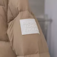 Cheap Burberry Down Feather Coat Long Sleeved For Unisex #1383565 Replica Wholesale [$195.00 USD] [ITEM#1383565] on Replica Burberry Down Feather Coat