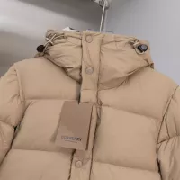 Cheap Burberry Down Feather Coat Long Sleeved For Unisex #1383565 Replica Wholesale [$195.00 USD] [ITEM#1383565] on Replica Burberry Down Feather Coat