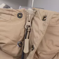 Cheap Burberry Down Feather Coat Long Sleeved For Unisex #1383565 Replica Wholesale [$195.00 USD] [ITEM#1383565] on Replica Burberry Down Feather Coat