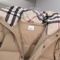 Cheap Burberry Down Feather Coat Long Sleeved For Unisex #1383565 Replica Wholesale [$195.00 USD] [ITEM#1383565] on Replica Burberry Down Feather Coat