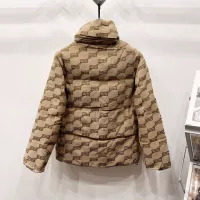 Cheap Balenciaga Down Feather Coat Long Sleeved For Men #1383568 Replica Wholesale [$105.00 USD] [ITEM#1383568] on Replica Balenciaga Down Feather Coat